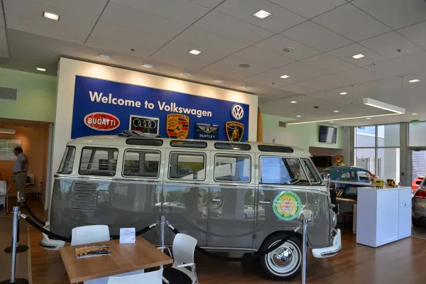 Scott Volkswagen - photo 3