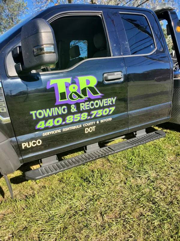 T&R Towing &Recovery LLC - photo 3