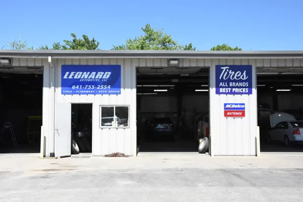 Leonard Automotive LLC - photo 3