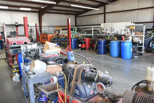 Leonard Automotive LLC - photo 4