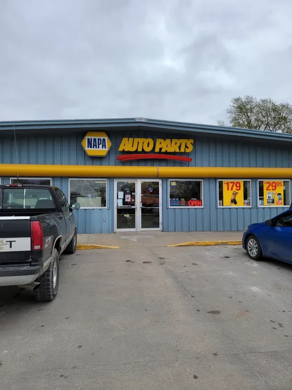 NAPA Auto Parts - Brittain's Standard Parts Inc - photo 2