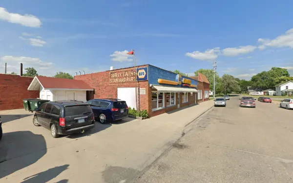 NAPA Auto Parts - Brittain's Standard Parts Inc - photo 4