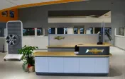 Payne Chevrolet Service