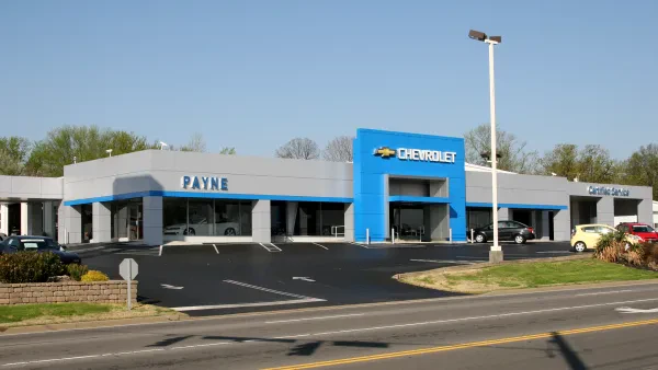 Payne Chevrolet Service - photo 2