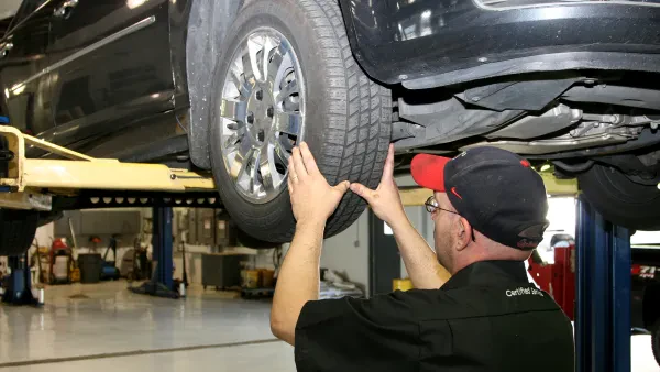 Payne Chevrolet Service - photo 3
