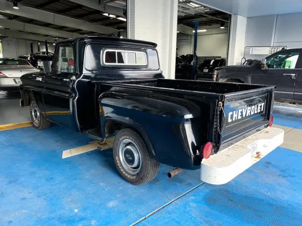 Payne Chevrolet Service - photo 4