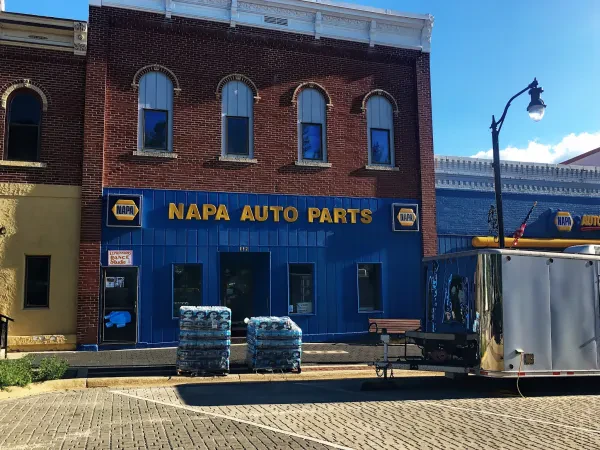 NAPA Auto Parts - NEXUS Co-op West Union - photo 2