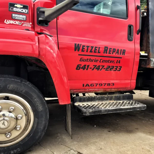Wetzel Repair - photo 2