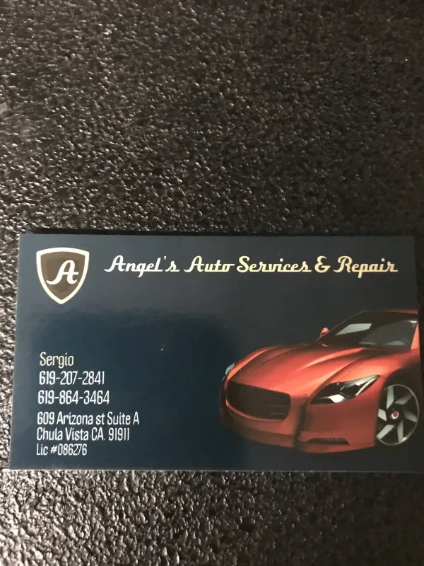 Angel's Auto Service & Repair - photo 3