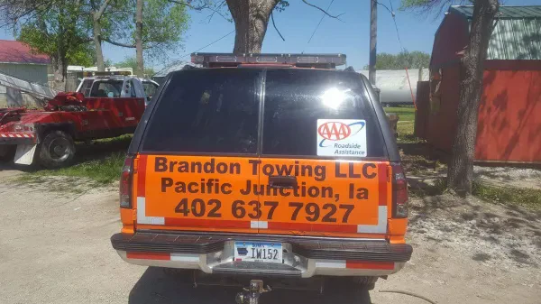 Brandon Towing - photo 4