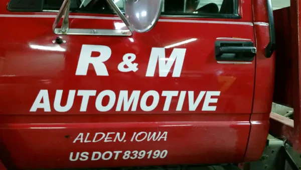 R & M Automotive - Roadside Assistance - photo 3