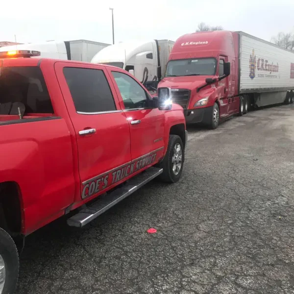 Coe's Truck Service - photo 4