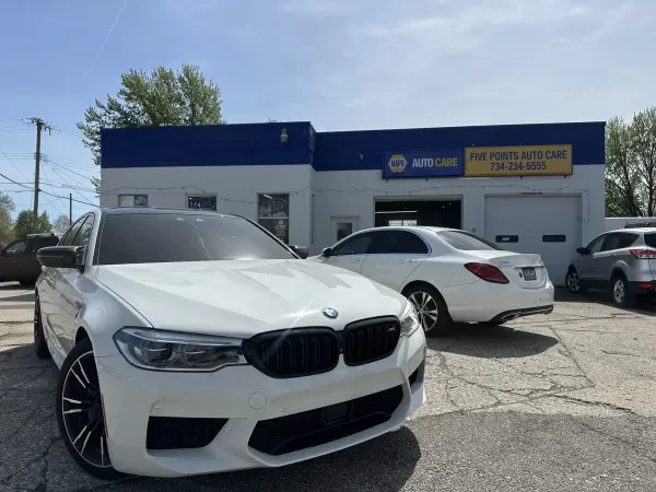 Five Points Auto Care - photo 2