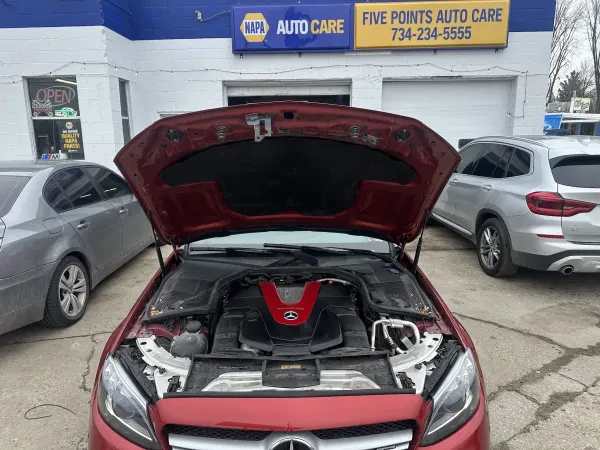 Five Points Auto Care - photo 4