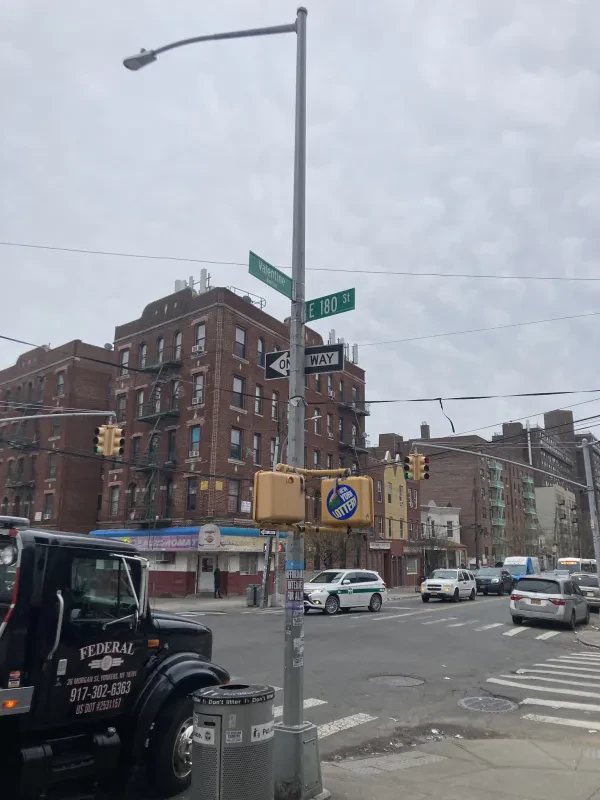 N.Y.S. Inspection - photo 2