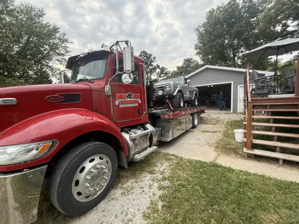 Mike and Son Repair And Towing LLC - photo 2
