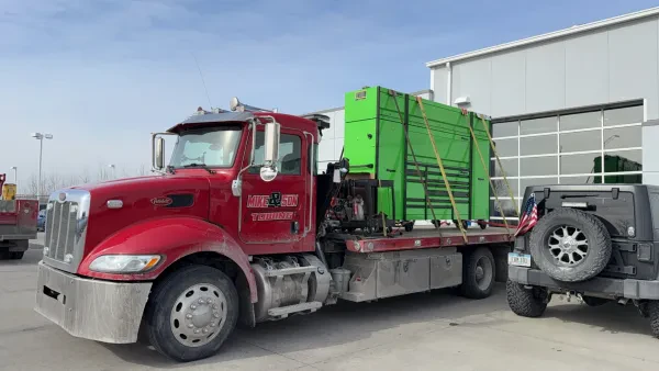 Mike and Son Repair And Towing LLC - photo 4