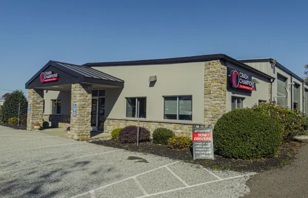 Crash Champions Collision Repair Chester Springs - photo 2