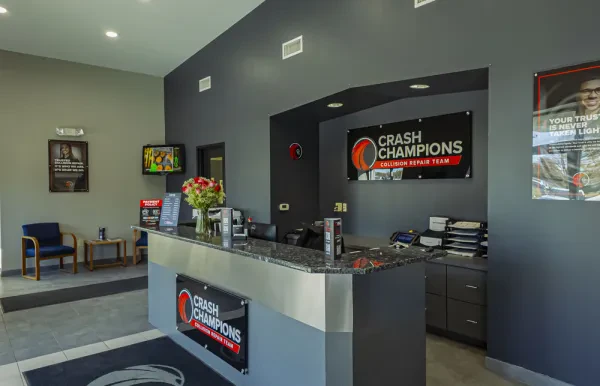 Crash Champions Collision Repair Chester Springs - photo 3