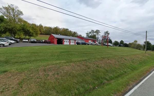 Red Barn Auto Repair - photo 3
