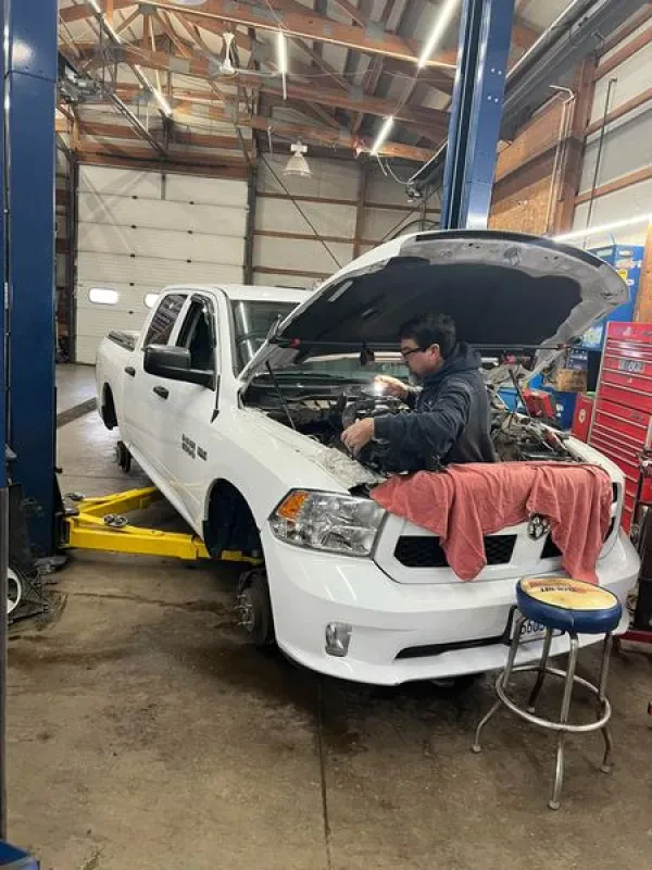 The Auto Clinic Repair and Towing - photo 4