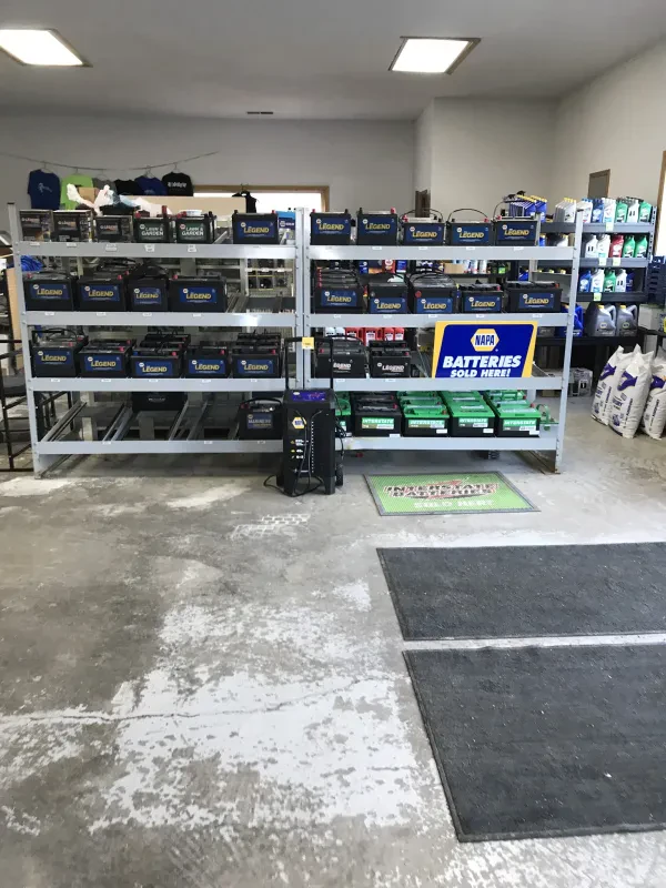 NAPA Auto Parts - Columbus Junction Auto Supply LLC - photo 3