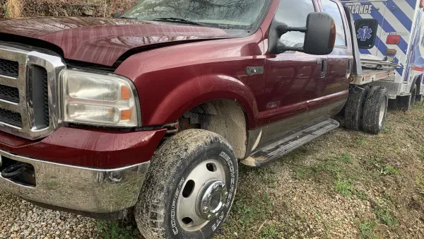 Super Duty Ford Truck Parts - photo 2