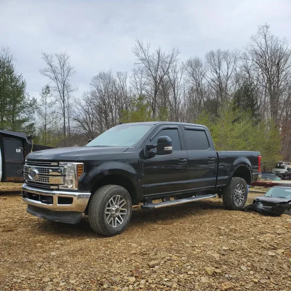 Super Duty Ford Truck Parts - photo 3