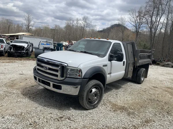 Super Duty Ford Truck Parts - photo 4