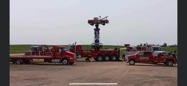 Kinion Towing - photo 2