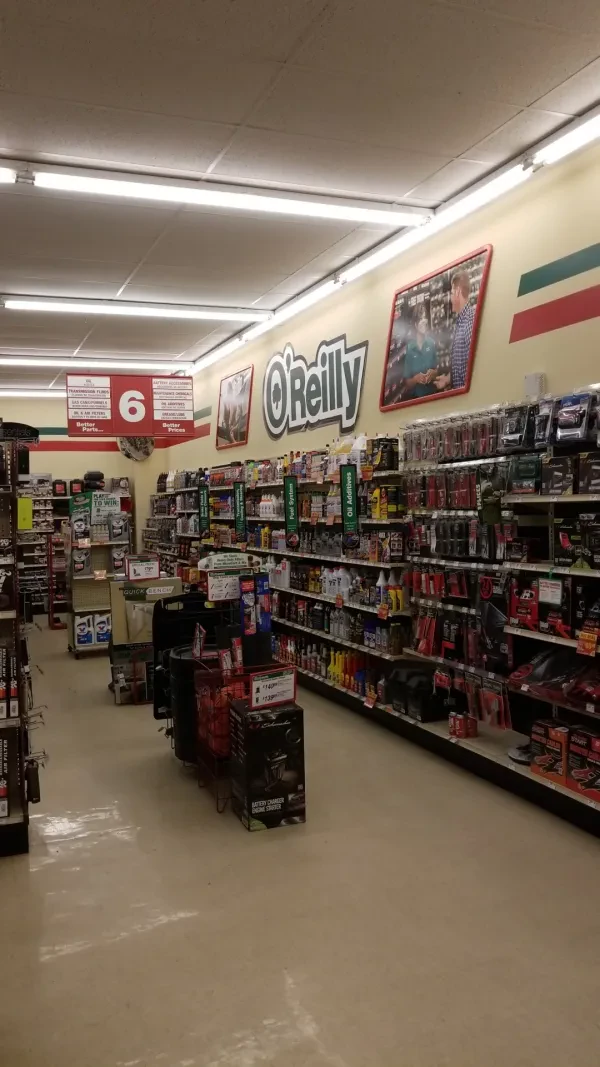 O'Reilly Auto Parts - photo 2