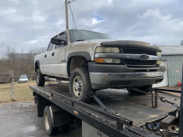 Woods Wrecker & Repair - photo 4