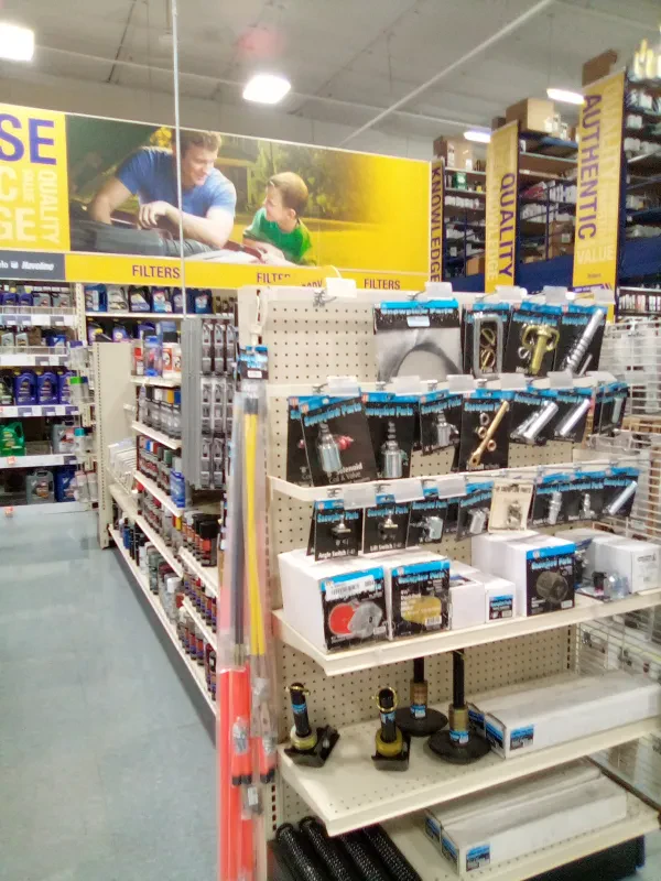 NAPA Auto Parts - photo 4