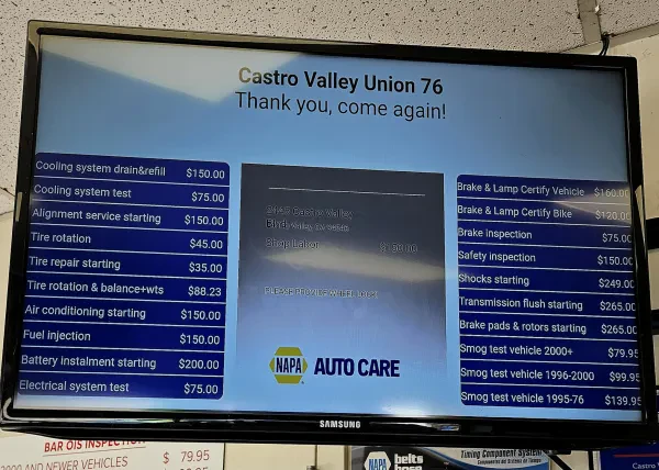 Castro Valley 76 - photo 4