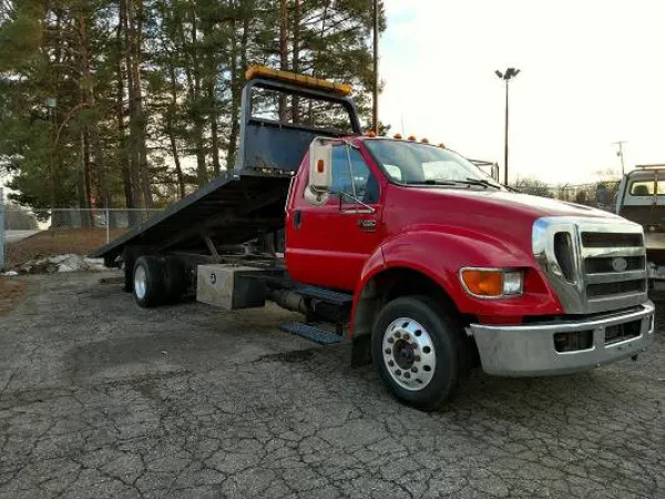 Hope's towing & recovery llc - photo 4