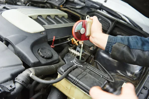 Brian's Auto Repair - photo 2