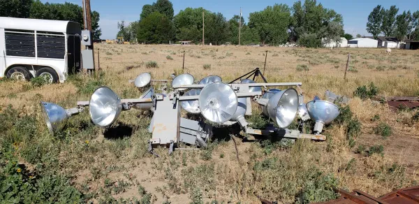 Red Iron Salvage & Steel - photo 4
