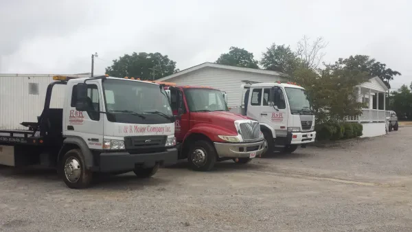 R & R Motor Company, Inc. - photo 2