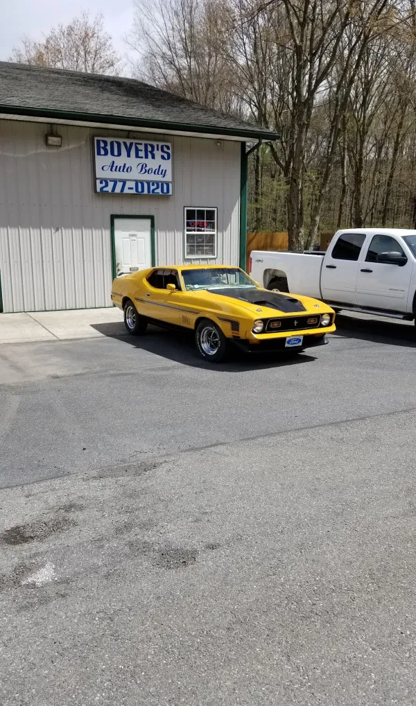 Boyers Auto Body - photo 4