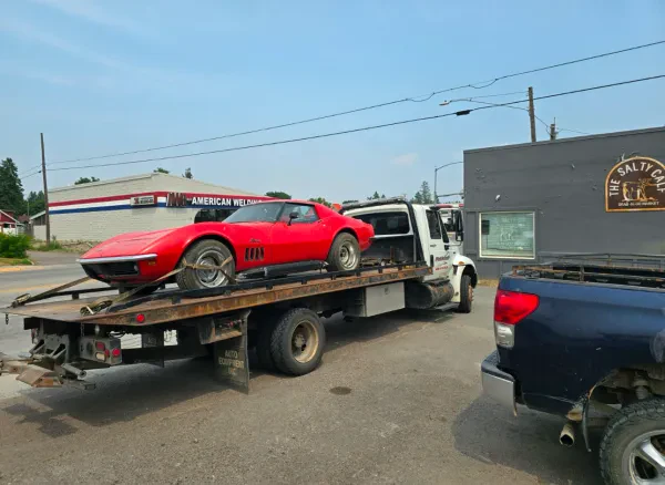 Flathead Towing LLC - photo 4