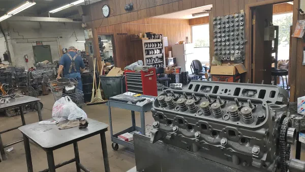 Bates Engine & Automotive Inc - photo 2
