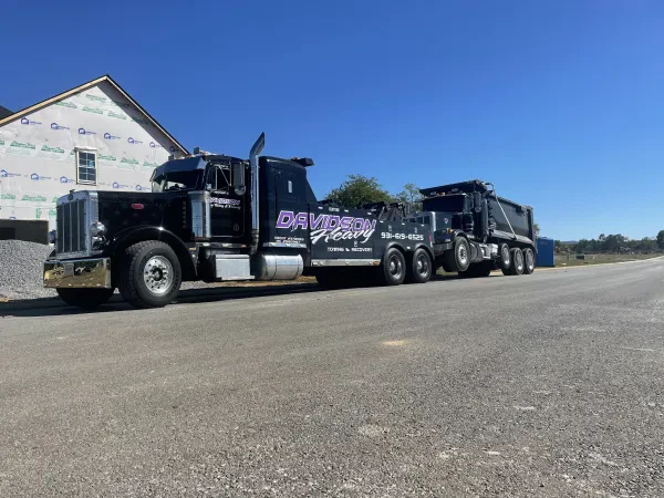 Davidson Heavy Towing & Recovery - photo 2