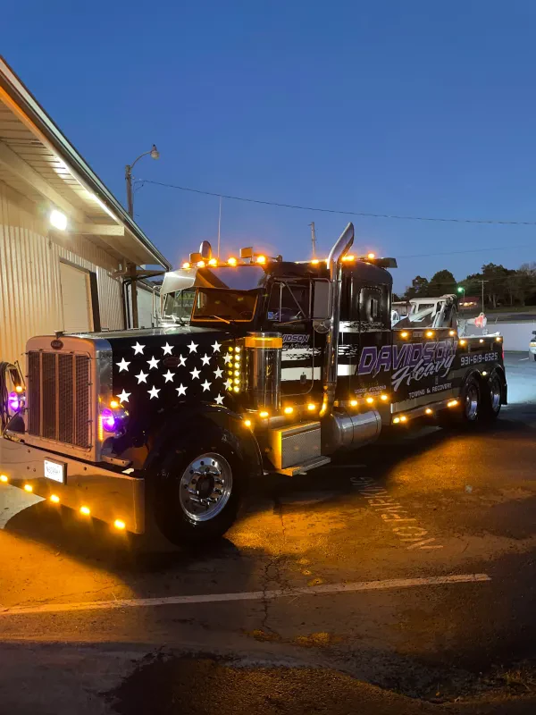 Davidson Heavy Towing & Recovery - photo 3