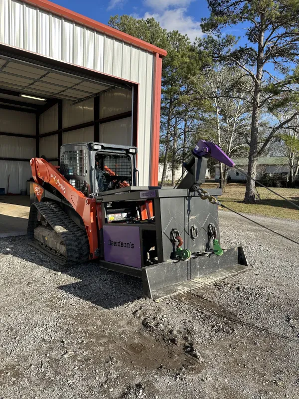 Davidson Heavy Towing & Recovery - photo 4