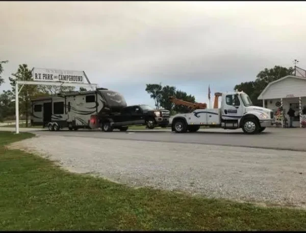 Southwest Iowa Towing and Recovery - photo 3