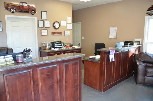 Ray's Paint & Body - Wrecker Services - photo 2