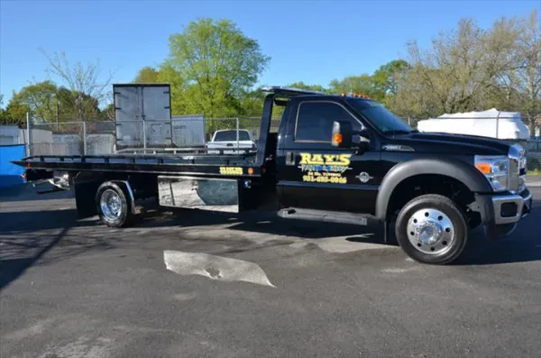 Ray's Paint & Body - Wrecker Services - photo 4