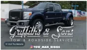 GRIFFITHS & SONS Towing