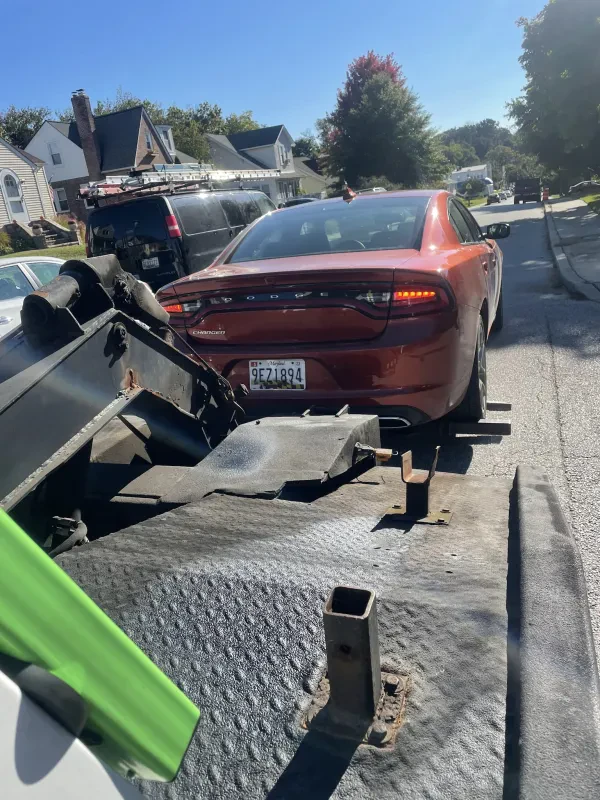 GRIFFITHS & SONS Towing - photo 4