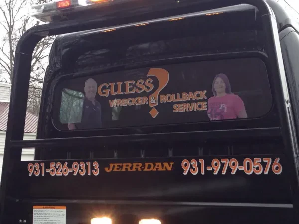 Guess Wrecker and Rollback Service - photo 4